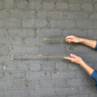 Brass Towel Bar - Utility & Hardware - Hello Norden