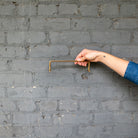 Brass Towel Bar - Utility & Hardware - Hello Norden