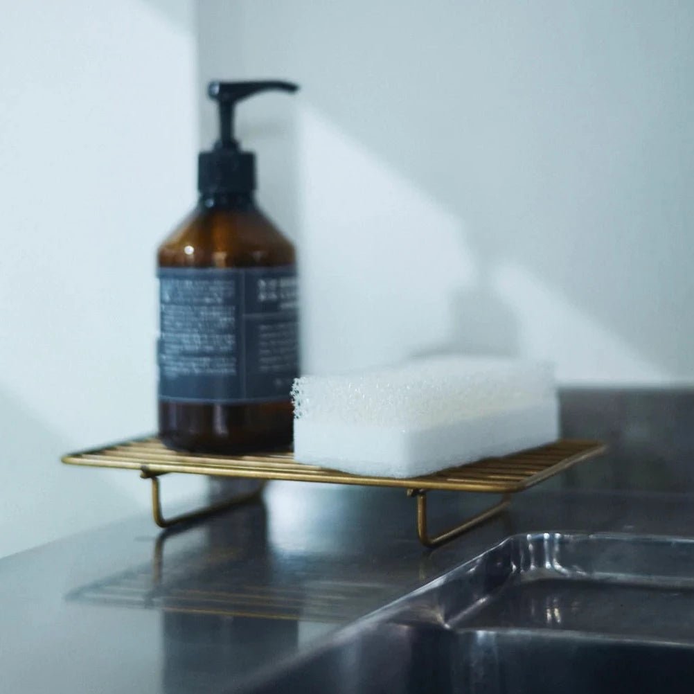 Brass Wire Rack - Utility & Hardware - Hello Norden