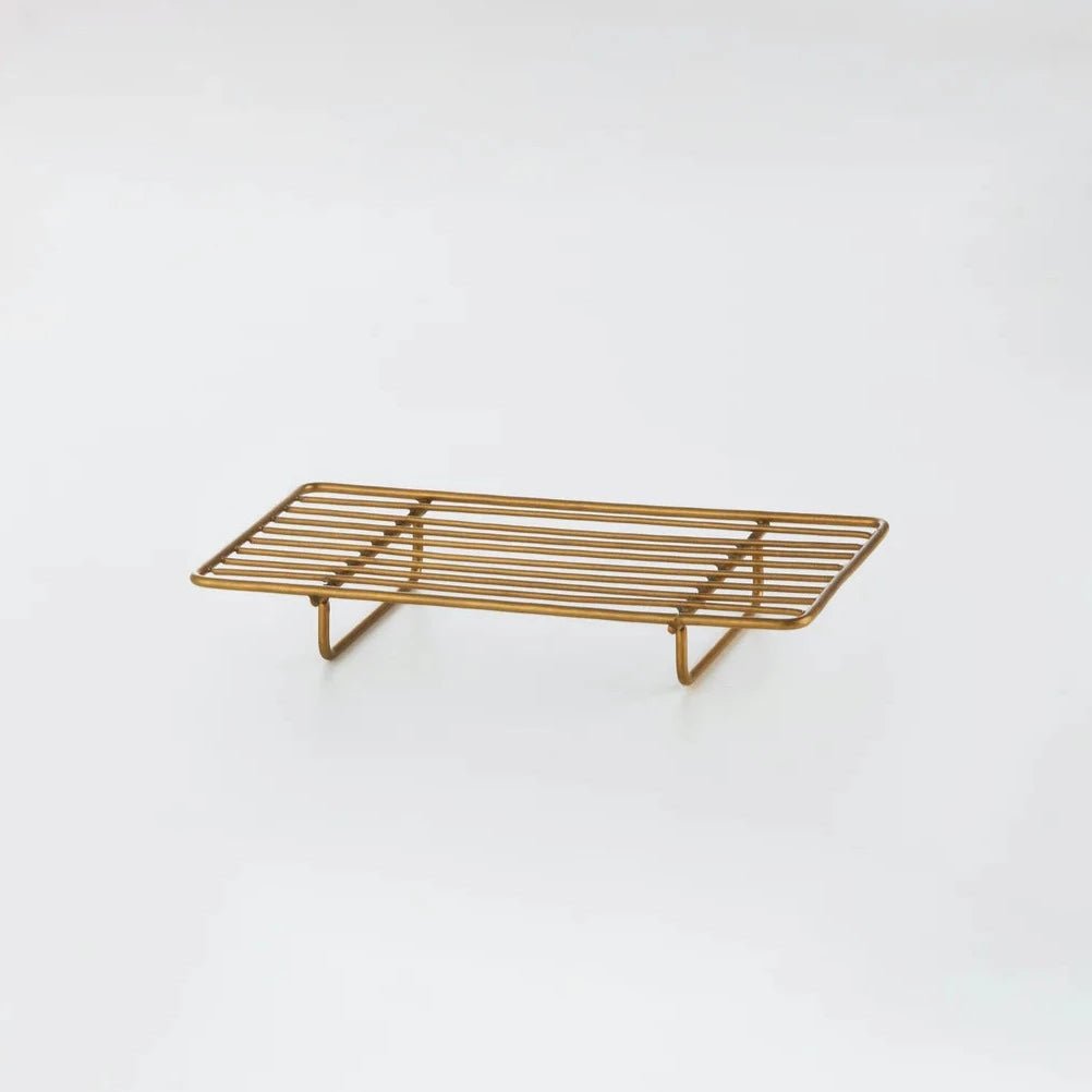 Brass Wire Rack - Utility & Hardware - Hello Norden