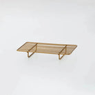 Brass Wire Rack - Utility & Hardware - Hello Norden
