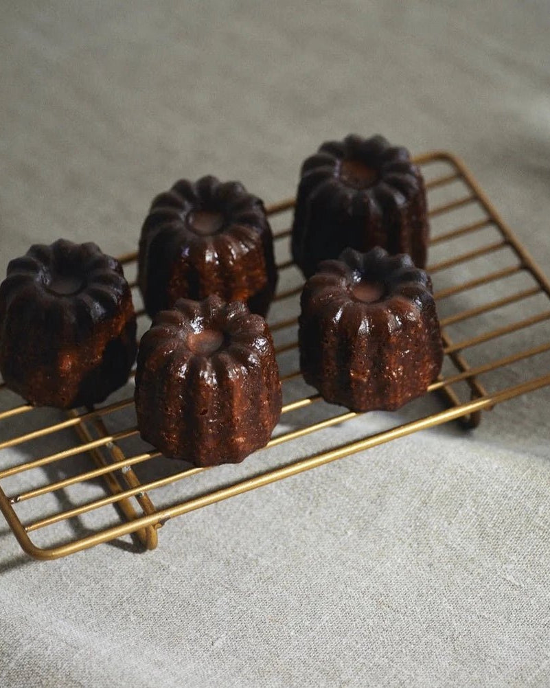 Brass Wire Rack - Utility & Hardware - Hello Norden