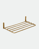 Brass Wire Shelf - Utility & Hardware - Hello Norden