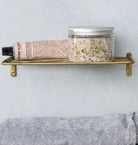 Brass Wire Shelf - Utility & Hardware - Hello Norden