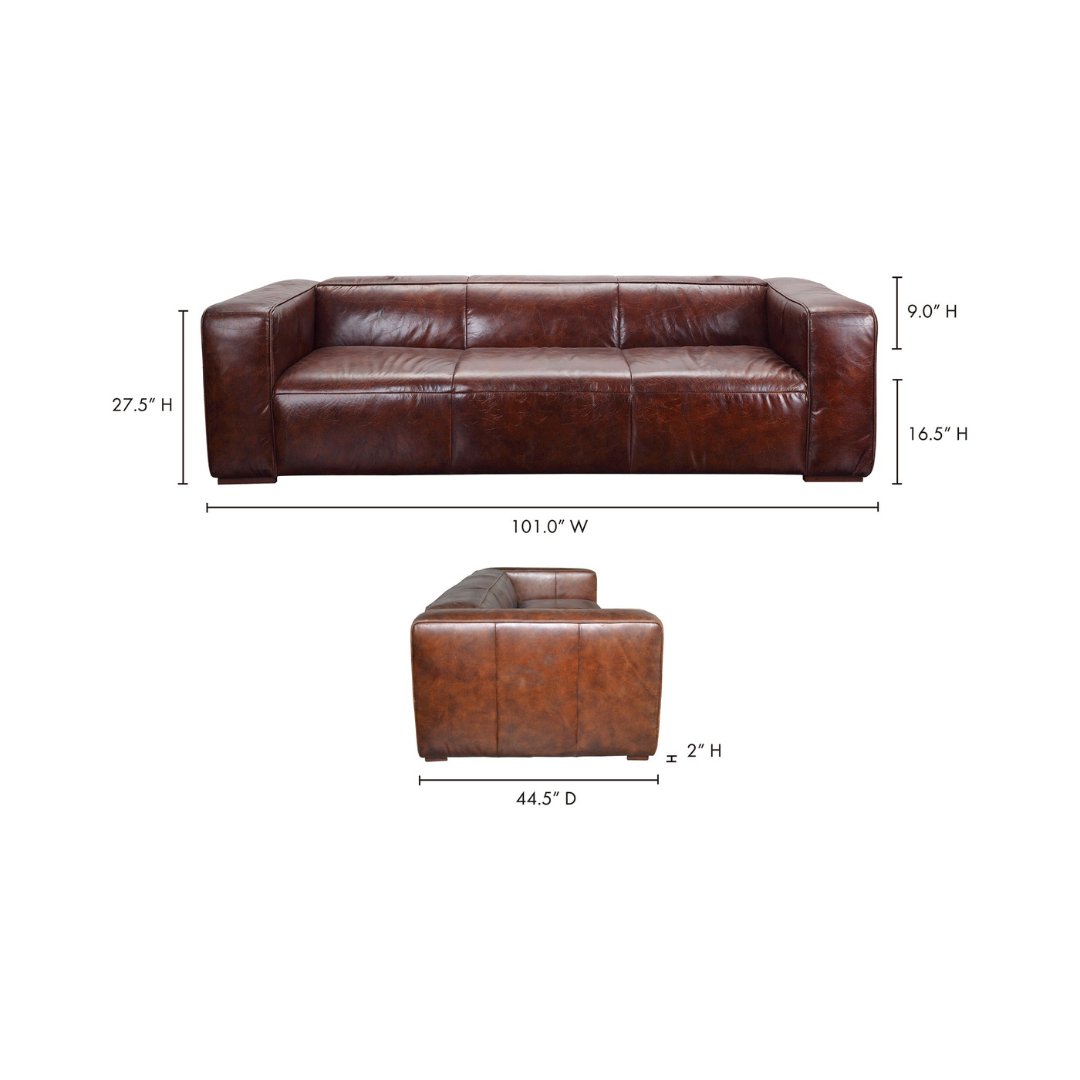 Brodrick Sofa - Sofas - Hello Norden
