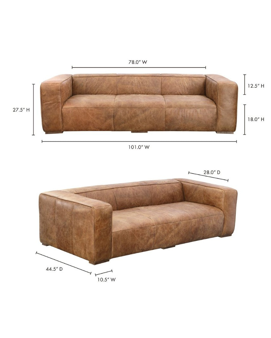 Brodrick Sofa - Sofas - Hello Norden