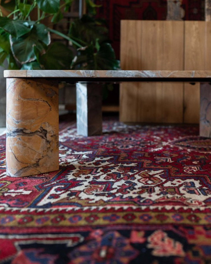 Astri Marble Coffee Table - Coffee Tables - Hello Norden
