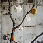 Cotton Shower Pouf - Brushes & Sponges - Hello Norden