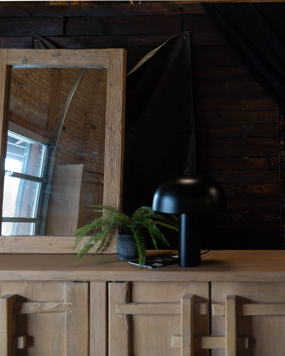 Nolt Domed Table Lamp - Table Lamps - Hello Norden
