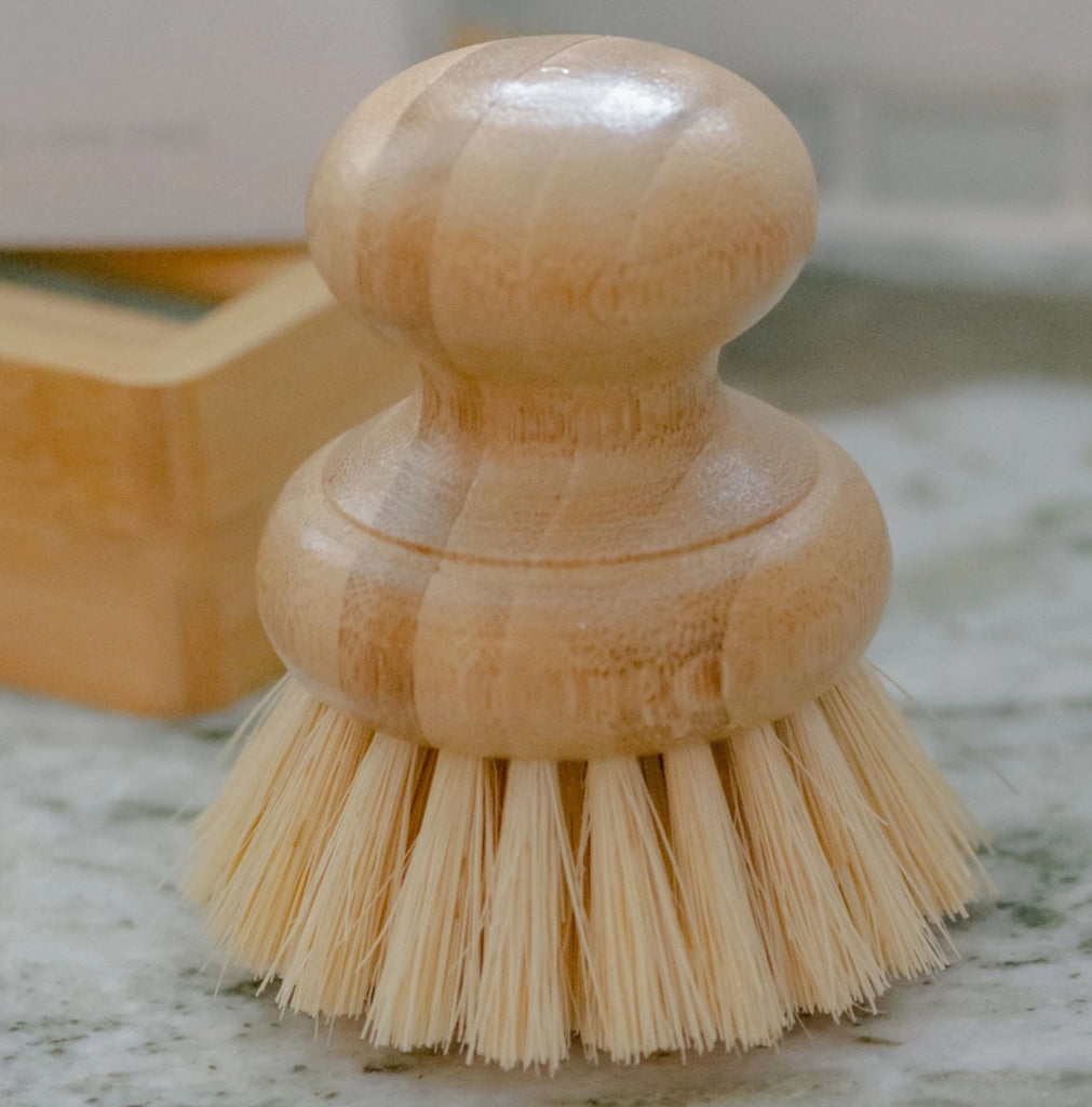 Dish Scrubber Brush - Cleaning Brushes - Hello Norden