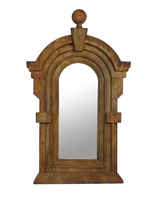 Dormer Mirror - Art & Mirrors - Hello Norden