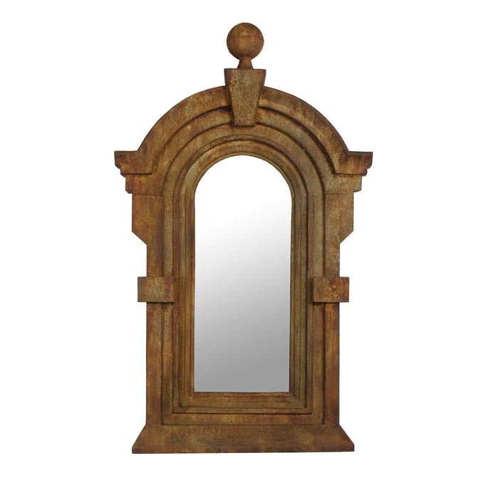 Dormer Mirror - Art & Mirrors - Hello Norden