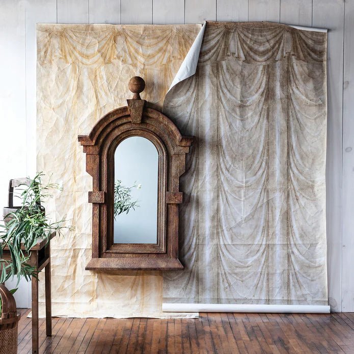 Dormer Mirror - Art & Mirrors - Hello Norden