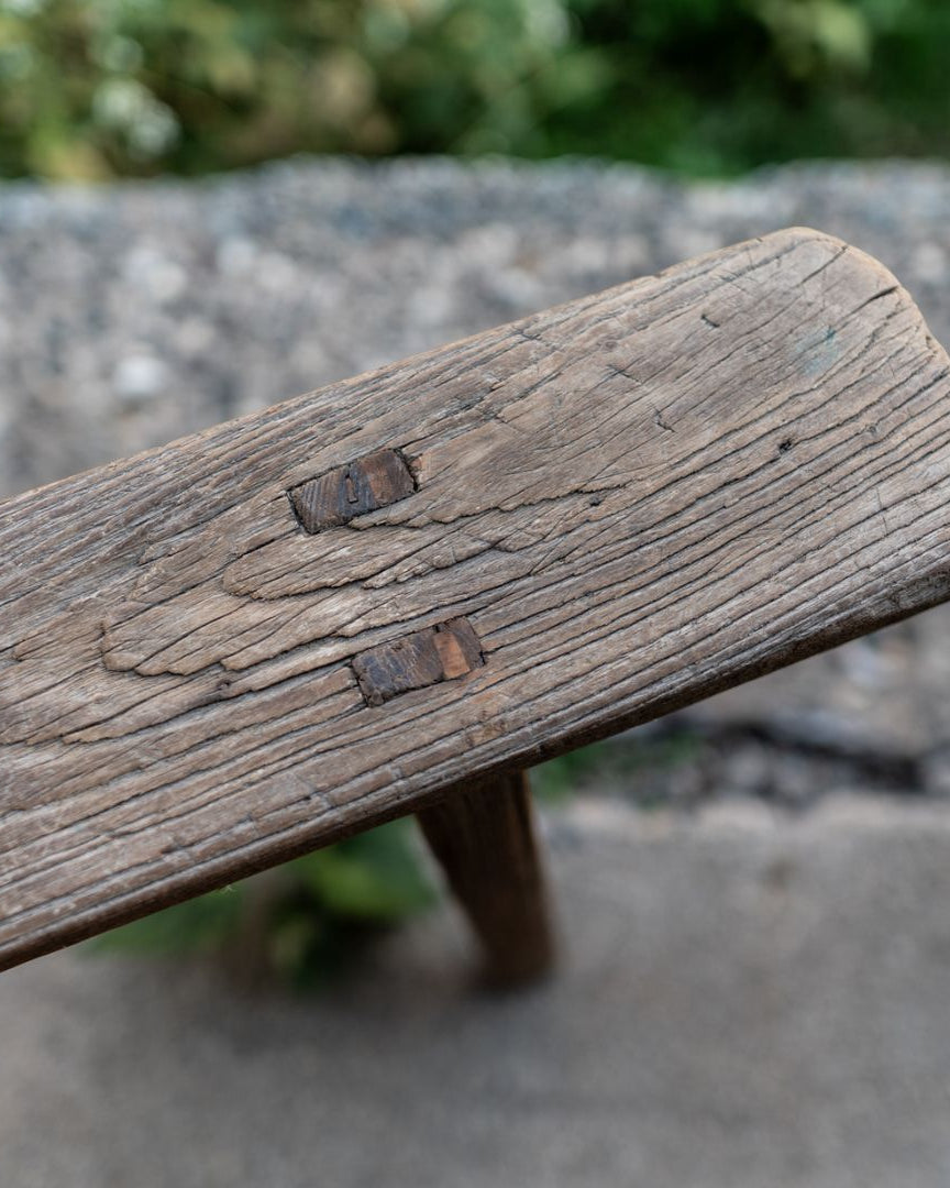 Vintage Village Bench - Stools & Benches - Hello Norden