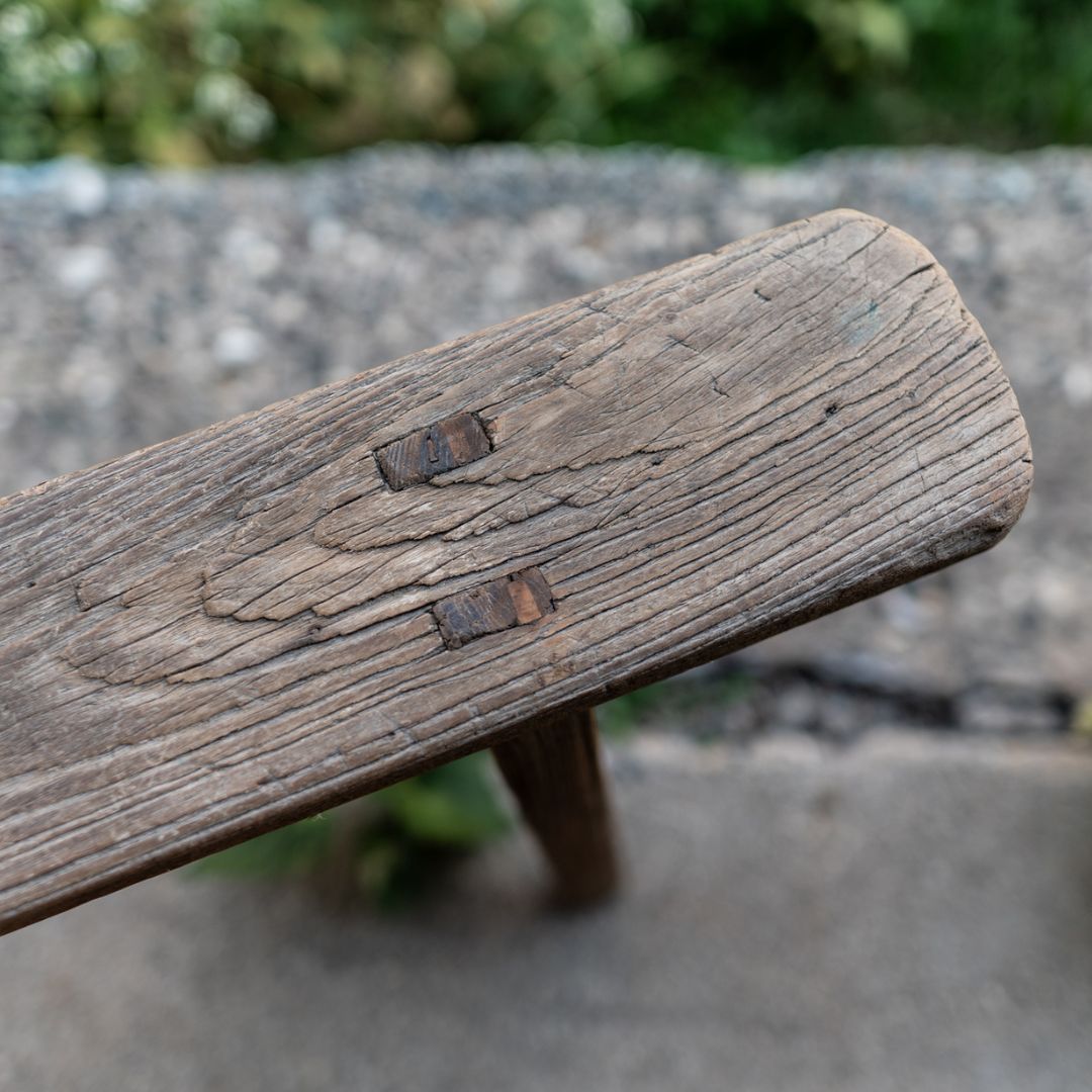 Vintage Village Bench - Stools & Benches - Hello Norden