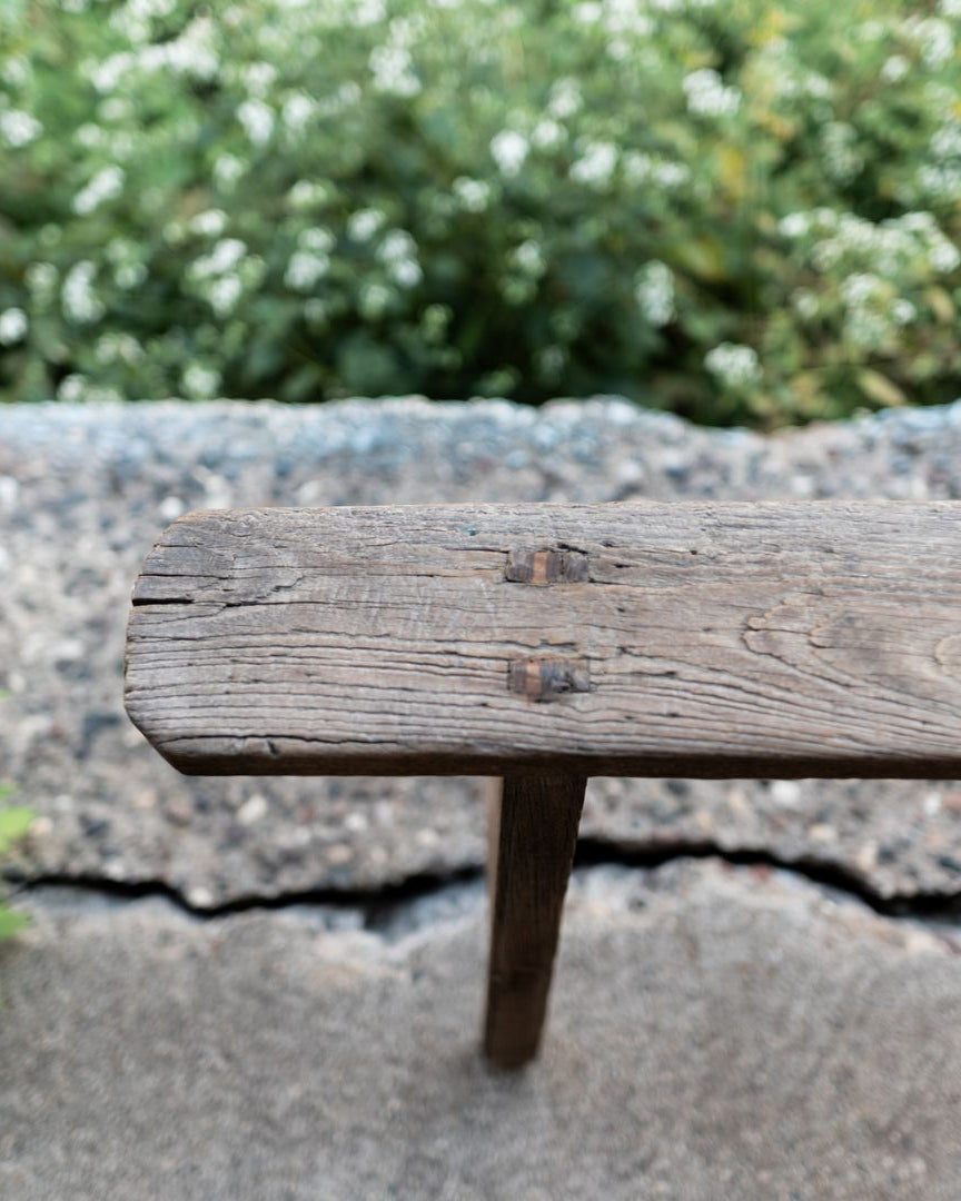 Vintage Village Bench - Stools & Benches - Hello Norden