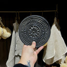 Fern Stone Biscuit Mold Plate - Apothecary Accessories - Hello Norden