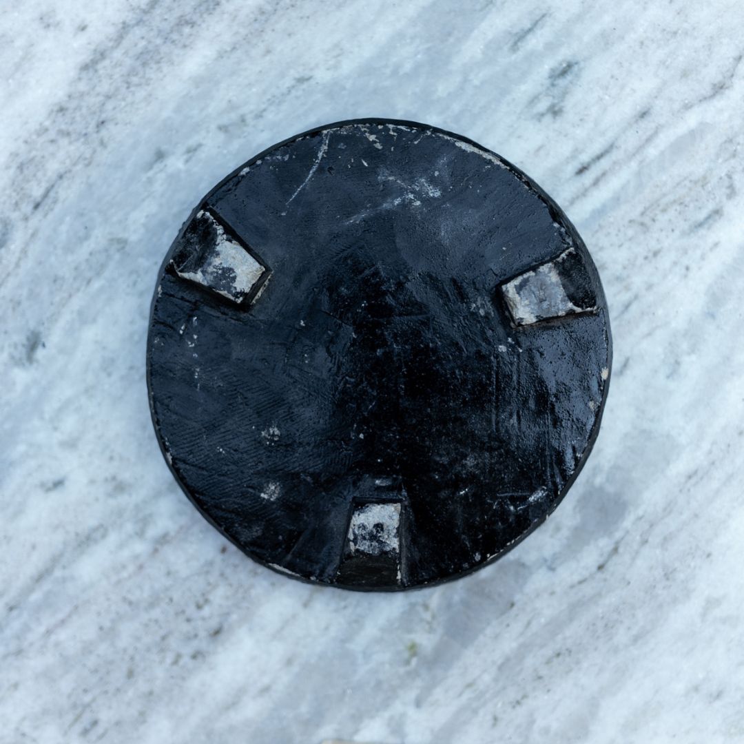 Fern Stone Biscuit Mold Plate - Apothecary Accessories - Hello Norden