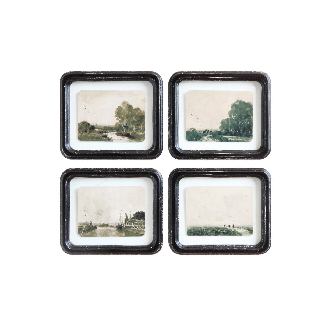 Fotti Landscape Wall Prints - Artwork - Hello Norden