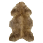 German Black Head Sheepskin Throw Rug - Rugs - Hello Norden