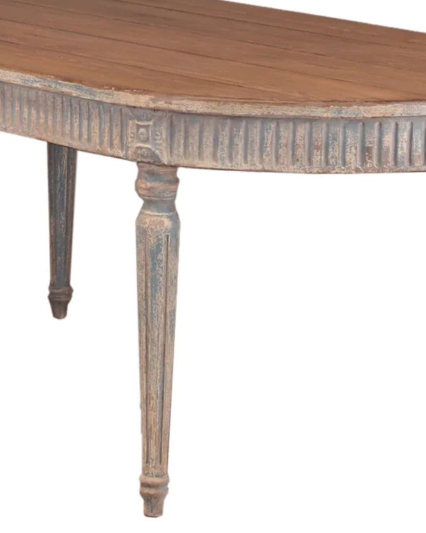 Gia Dining Table - Tables - Hello Norden