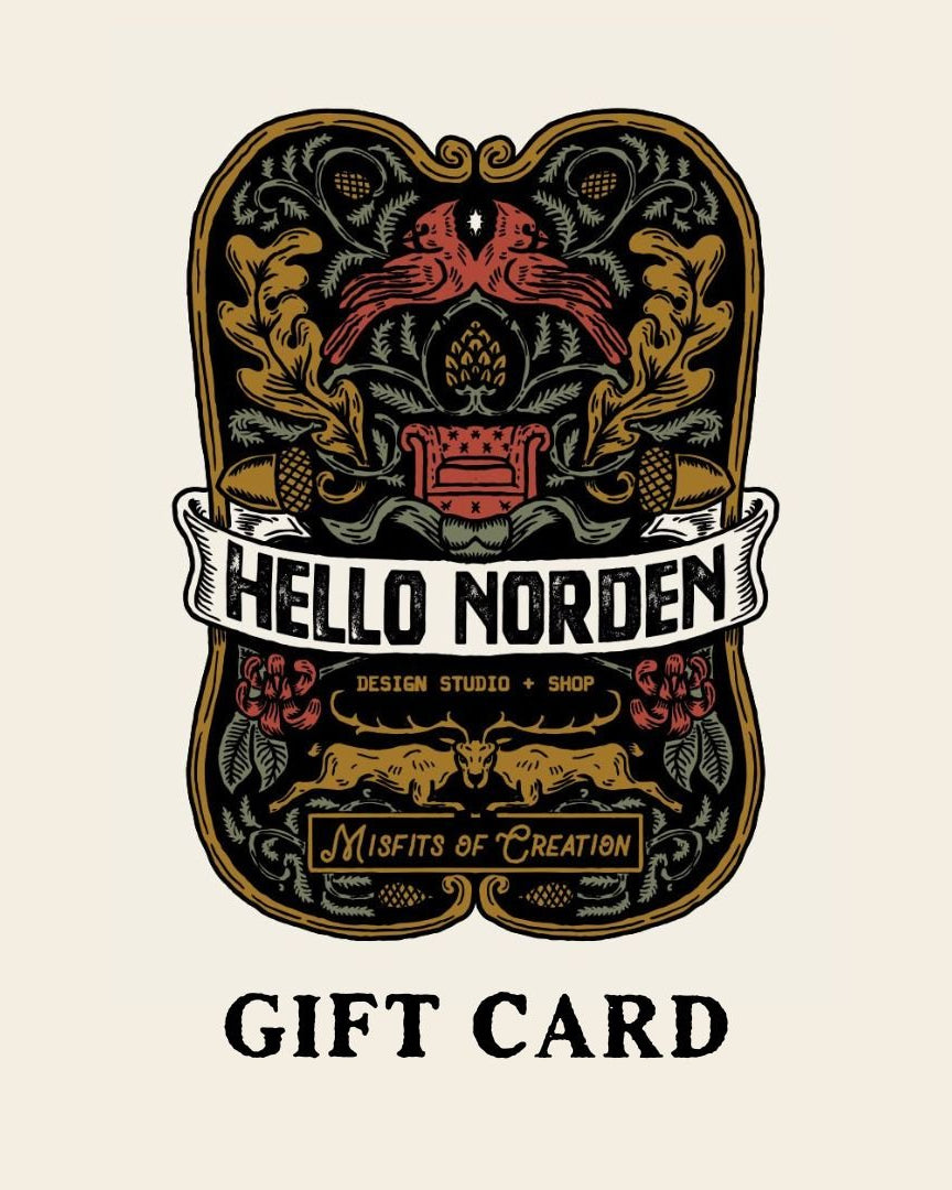Gift Card | Hello Norden - Gift Cards - Hello Norden