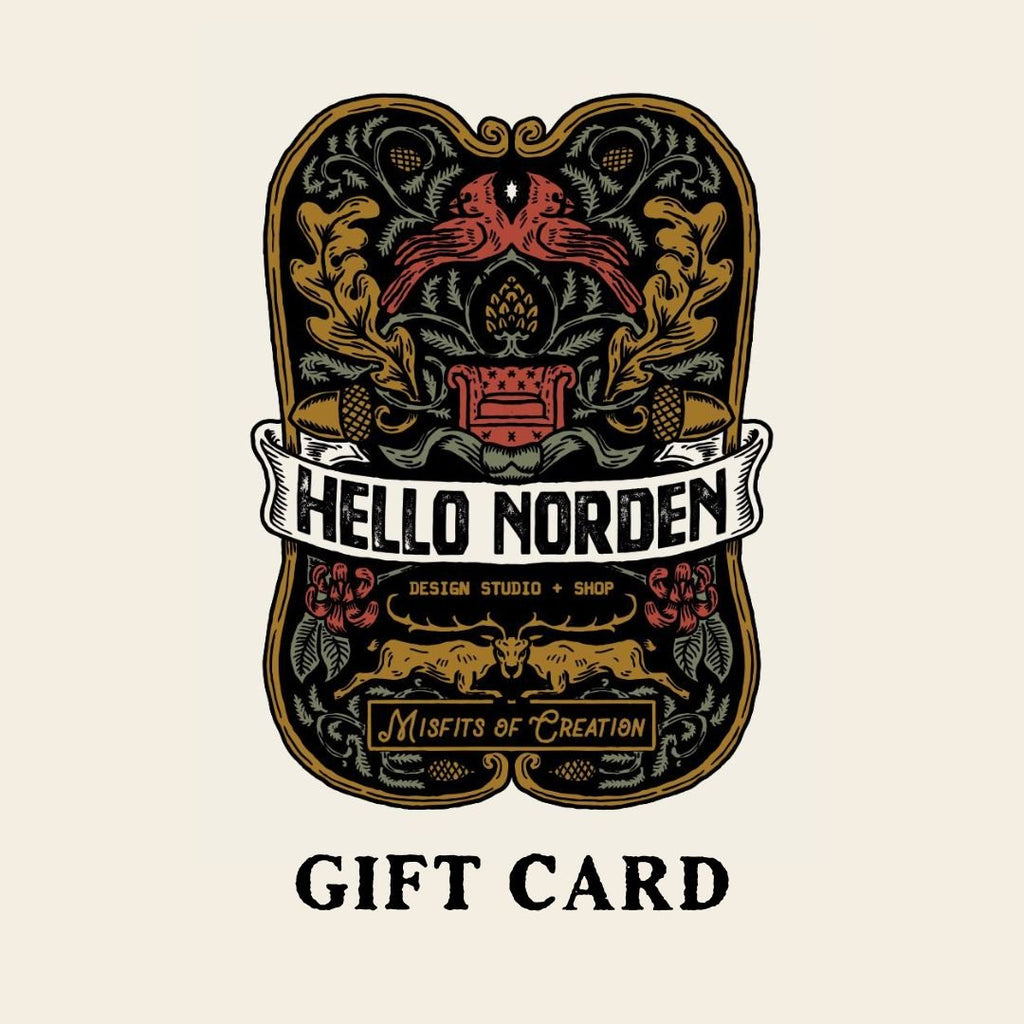 Gift Card | Hello Norden - Gift Cards - Hello Norden