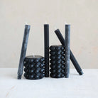 Hansa Hobnail Taper Candles - Candles - Hello Norden
