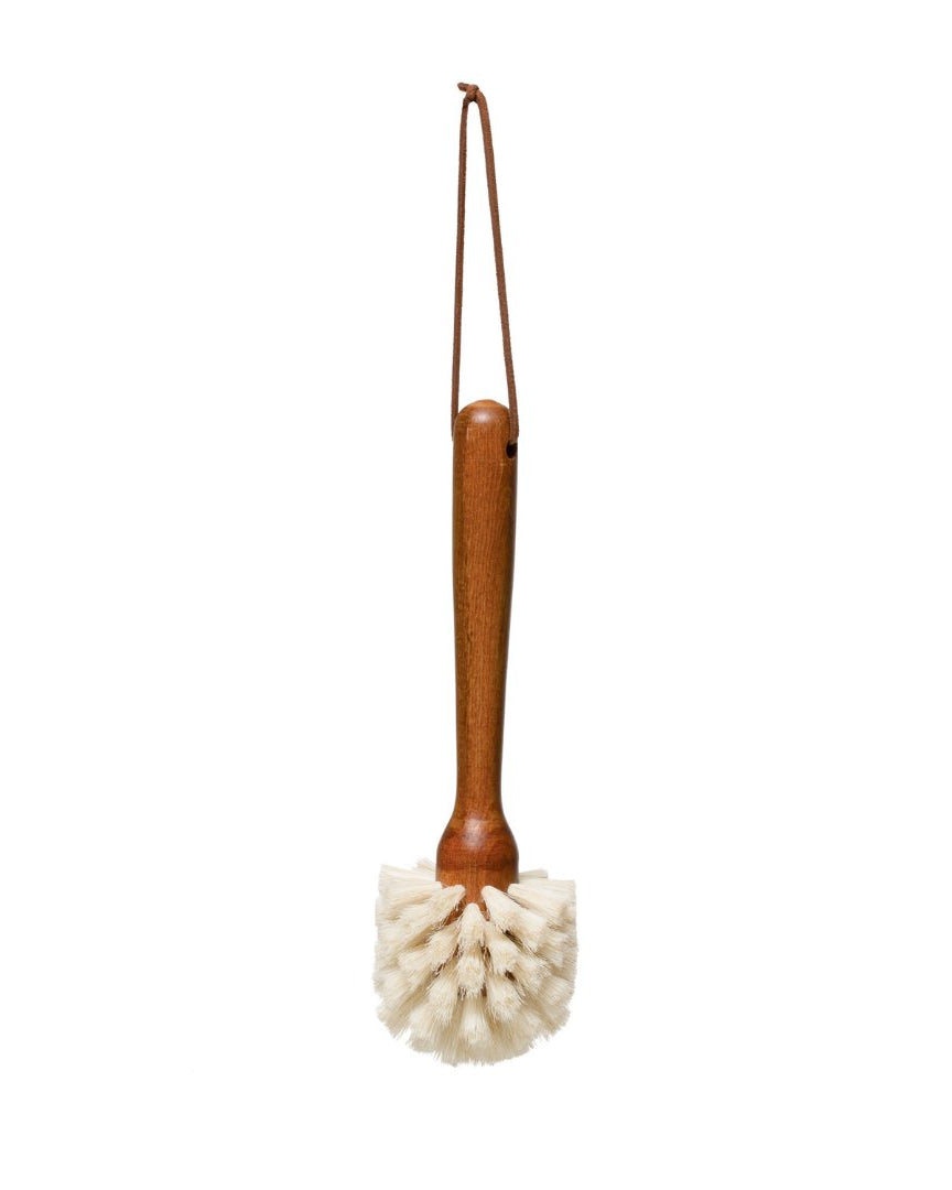 Harold All Natural Beech Wood Dish Brush - Cleaning Brushes - Hello Norden