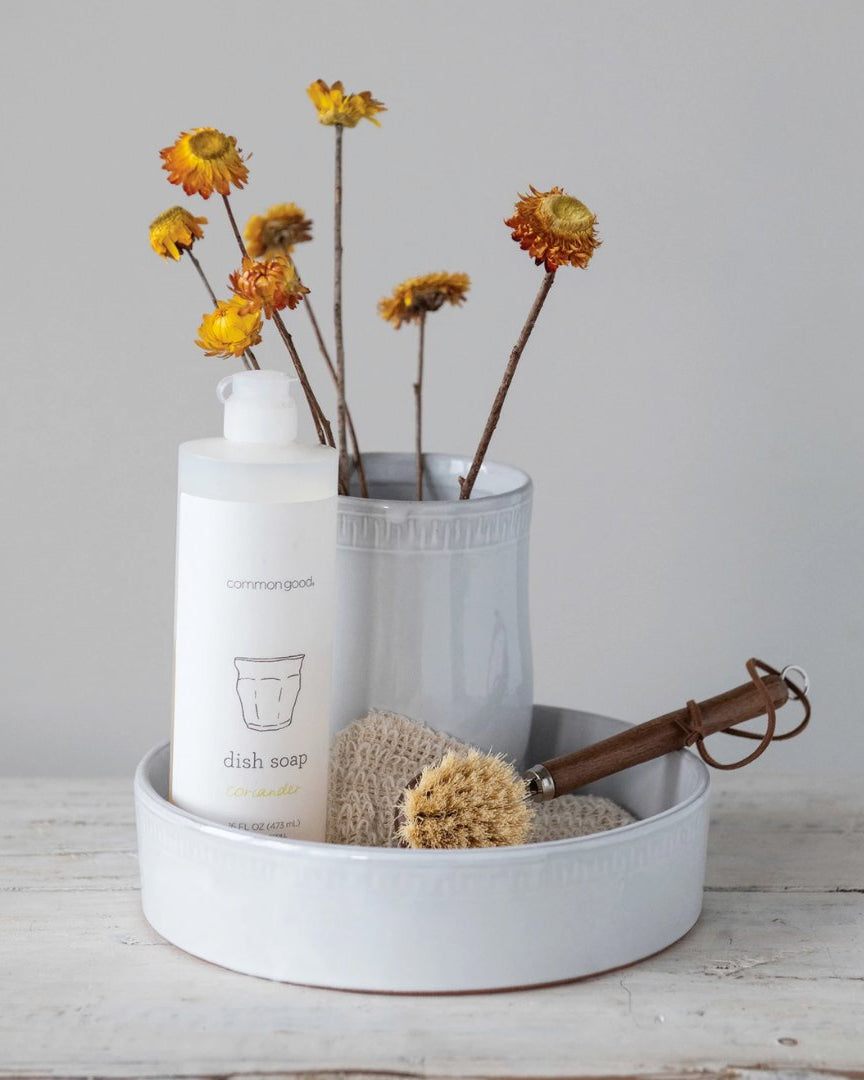 Helva Wooden Dish Brush - Cleaning Brushes - Hello Norden