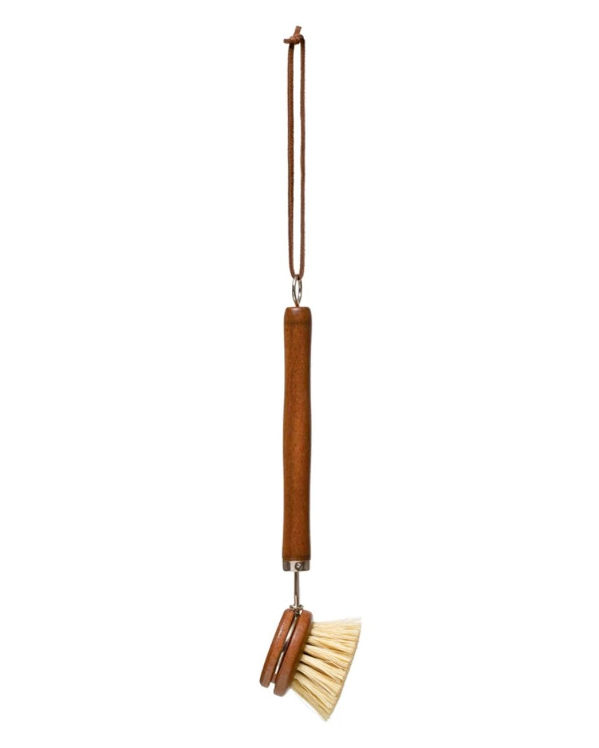 Helva Wooden Dish Brush - Cleaning Brushes - Hello Norden