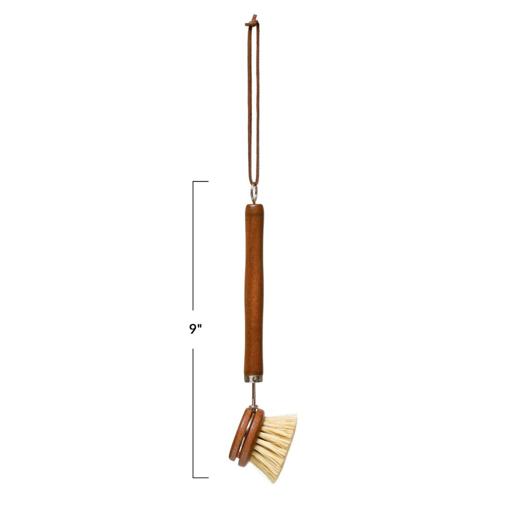 Helva Wooden Dish Brush - Cleaning Brushes - Hello Norden
