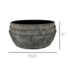Inga Cement Planter - Planters & Pots - Hello Norden