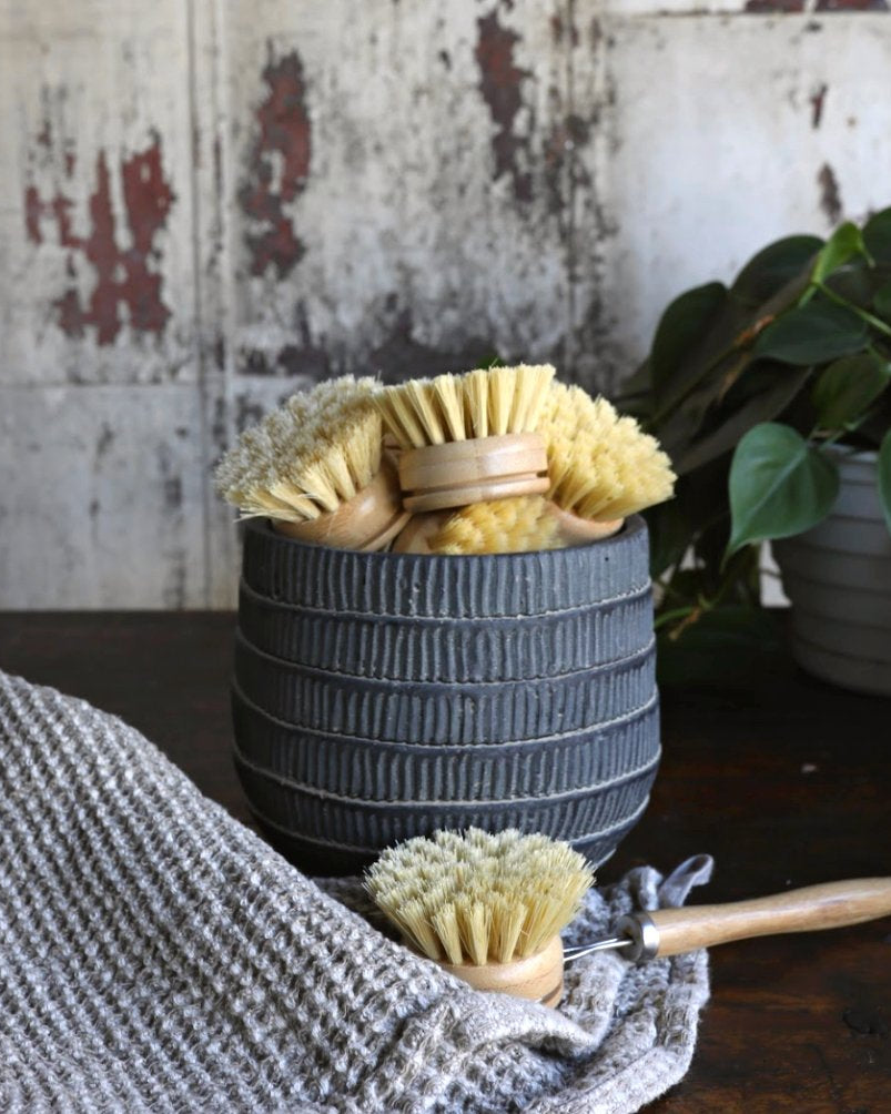 Inga Cement Planter - Planters & Pots - Hello Norden