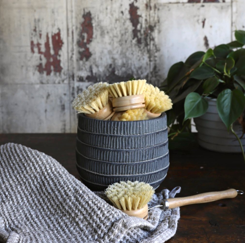 Inga Cement Planter - Planters & Pots - Hello Norden