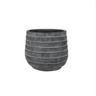 Inga Cement Planter - Planters & Pots - Hello Norden