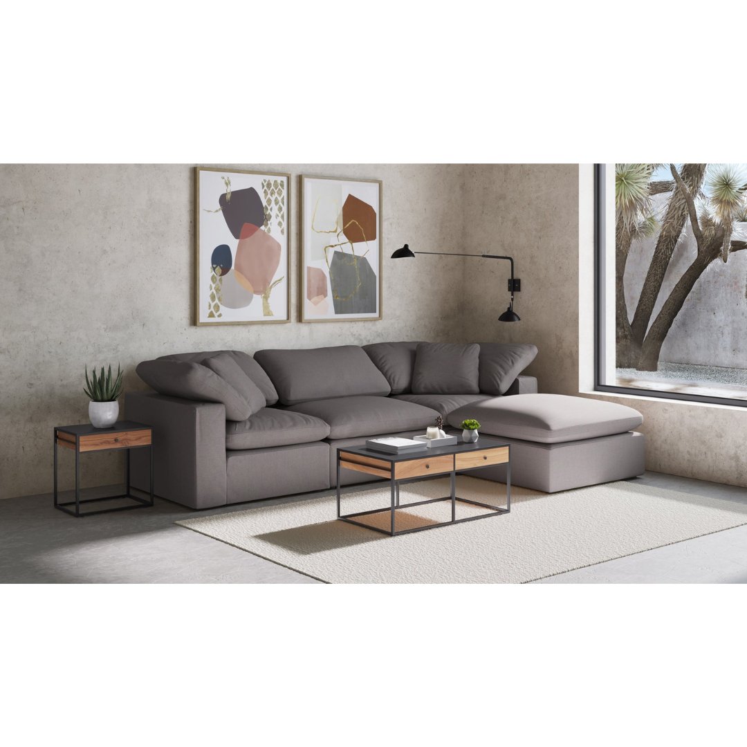 Jorian Lounge Sectional - Sectionals - Hello Norden