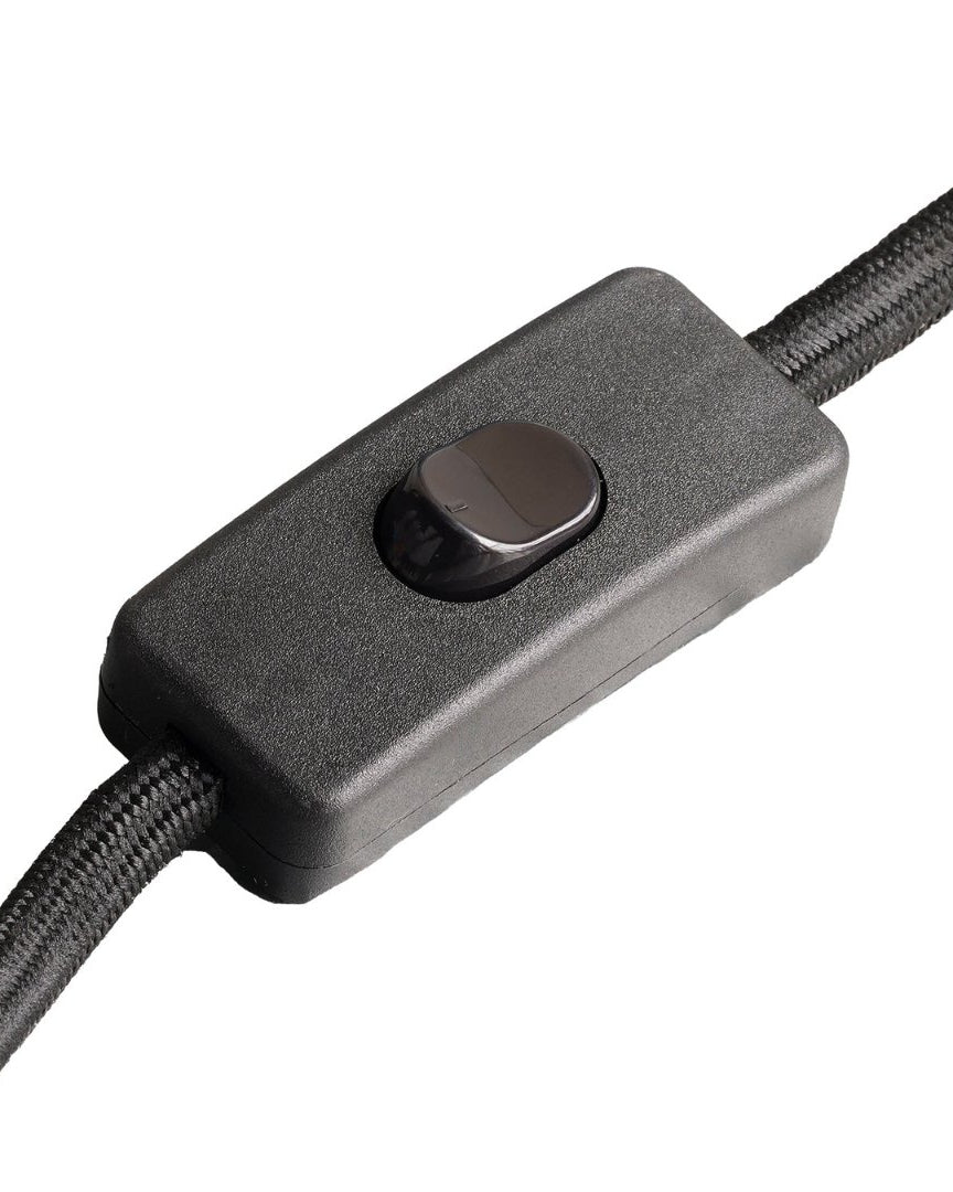 Lamont Glazed Pot Table Lamp - Table Lamp - Hello Norden