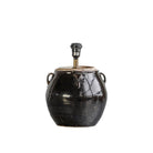 Lamont Glazed Pot Table Lamp - Table Lamp - Hello Norden