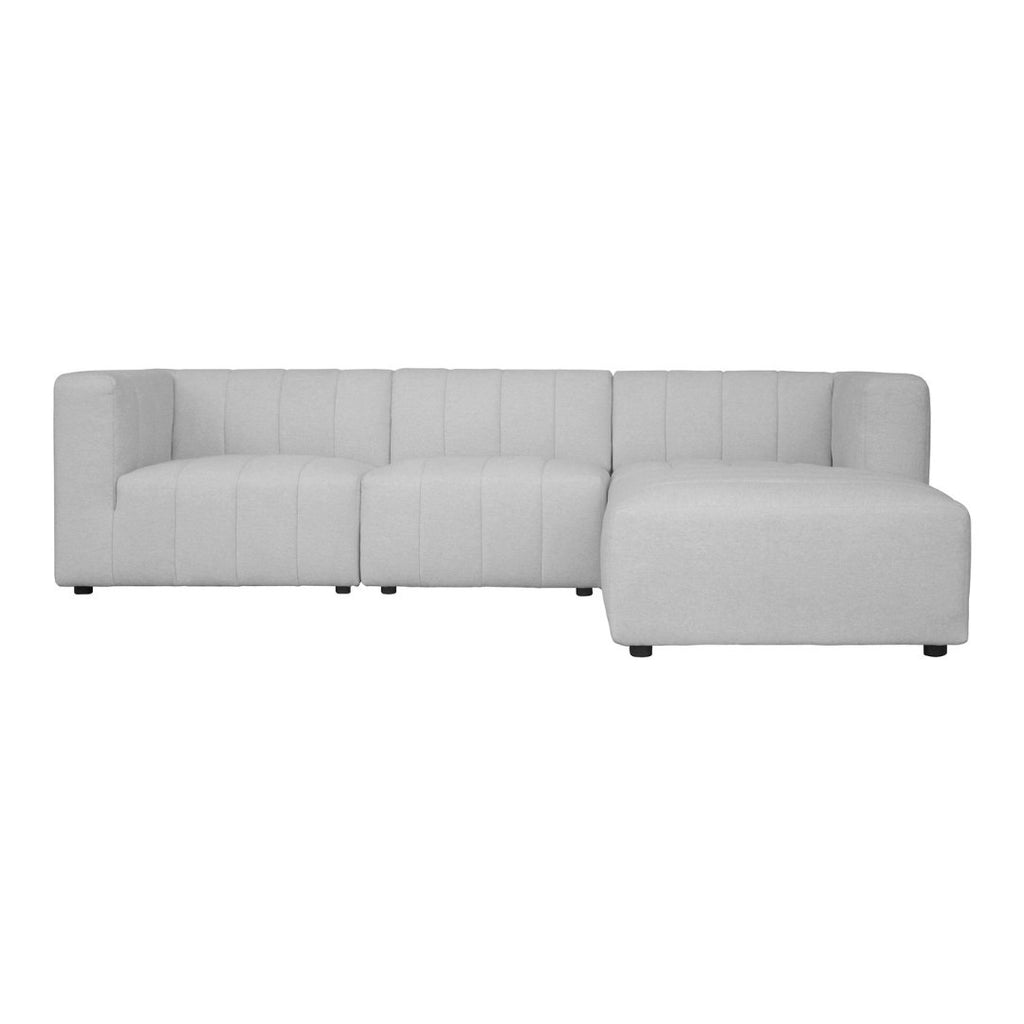 Lars Lounge Sectional - Sectionals - Hello Norden