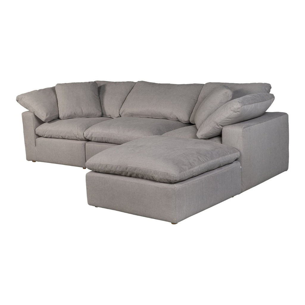 Leif Lounge Sectional - Sectionals - Hello Norden