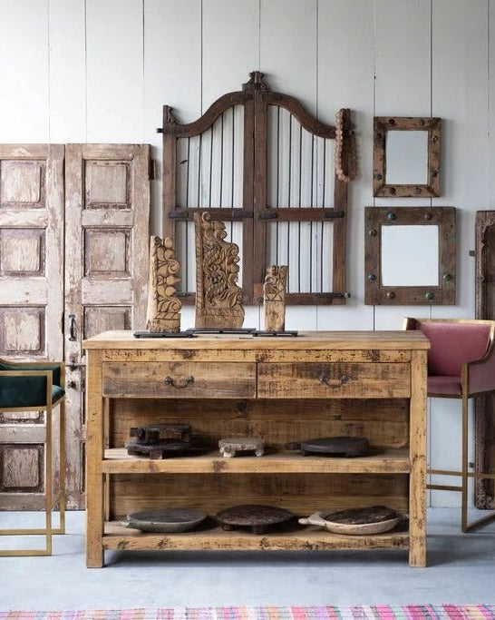 Mathias Doors - Art & Mirrors - Hello Norden