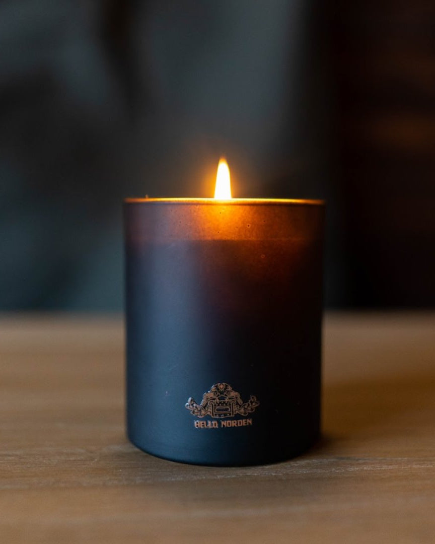 Misfits of Creation : Hello Norden Candle - Candles - Hello Norden