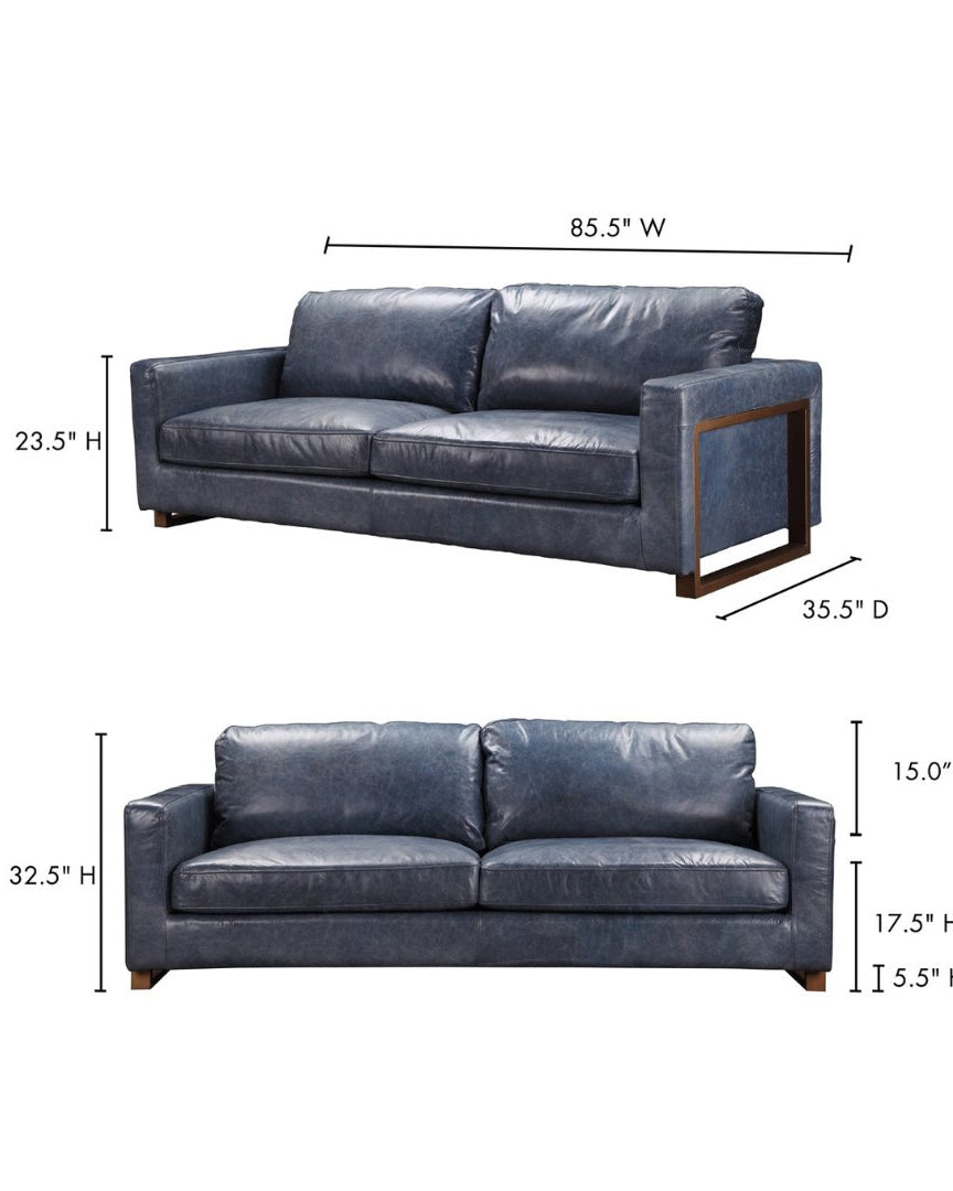 Nicolai Sofa - Sofas - Hello Norden