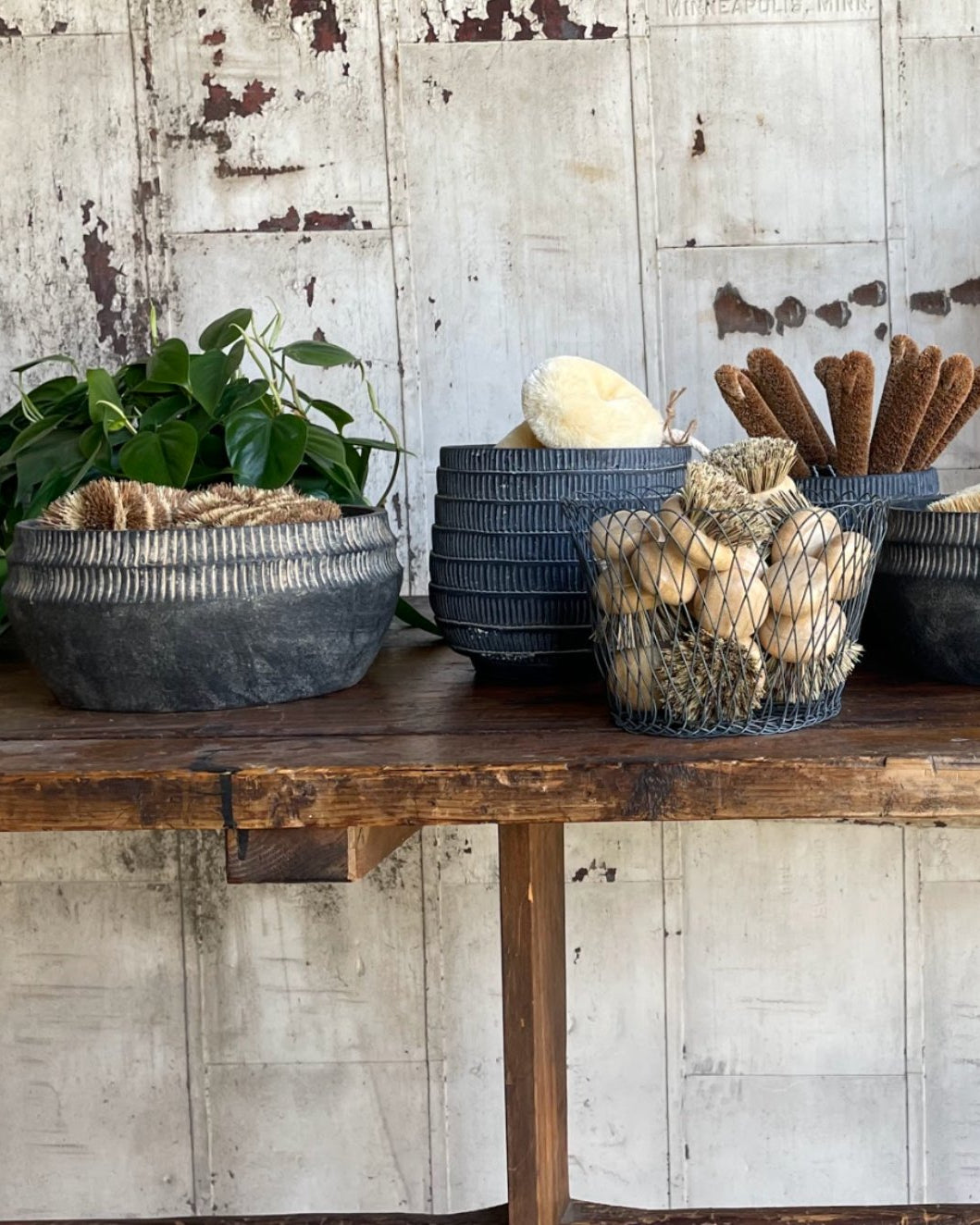 Palm Body Brush - Body Brushes & Sponges - Hello Norden