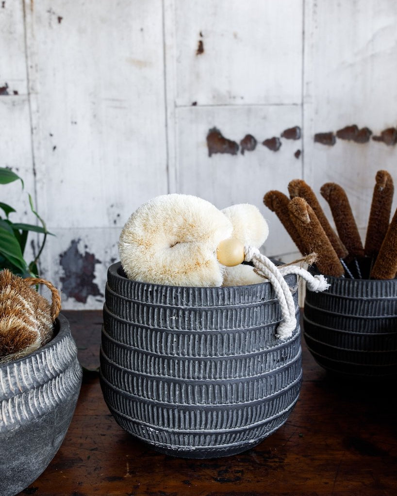 Palm Body Brush - Body Brushes & Sponges - Hello Norden