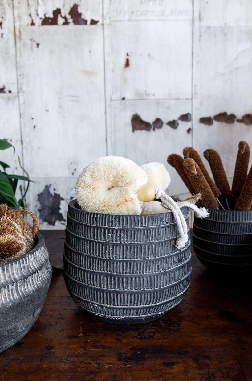 Palm Body Brush - Body Brushes & Sponges - Hello Norden