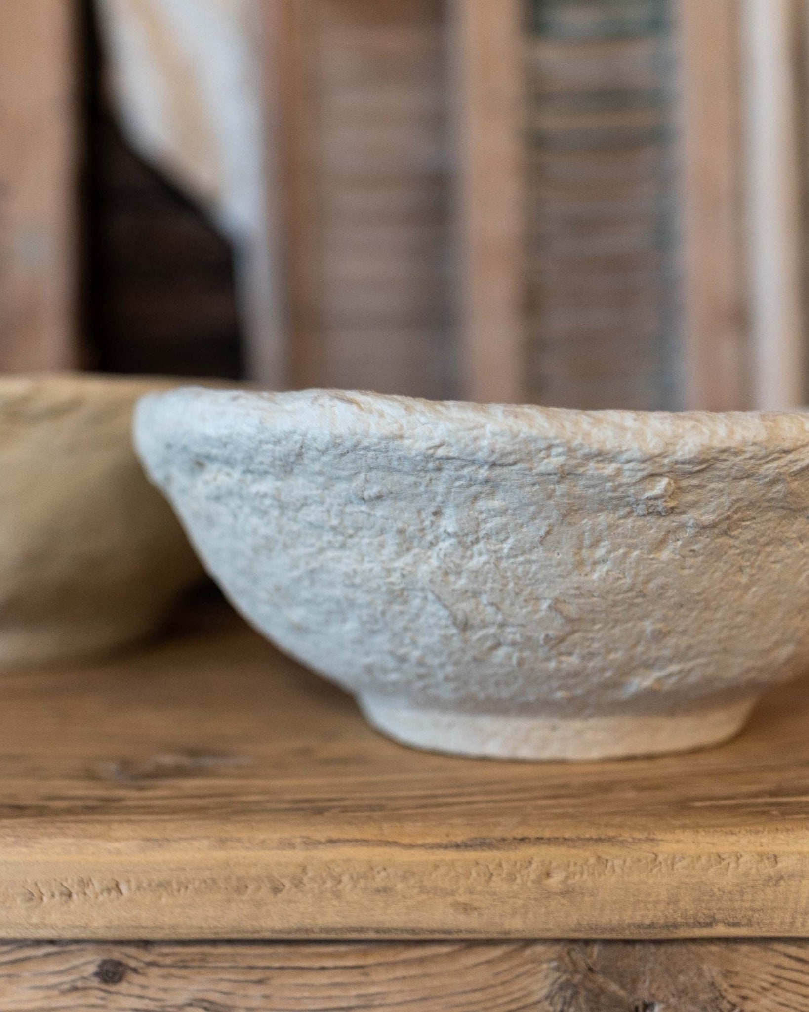 Paper Mache Bowl - Decorative Bowls - Hello Norden