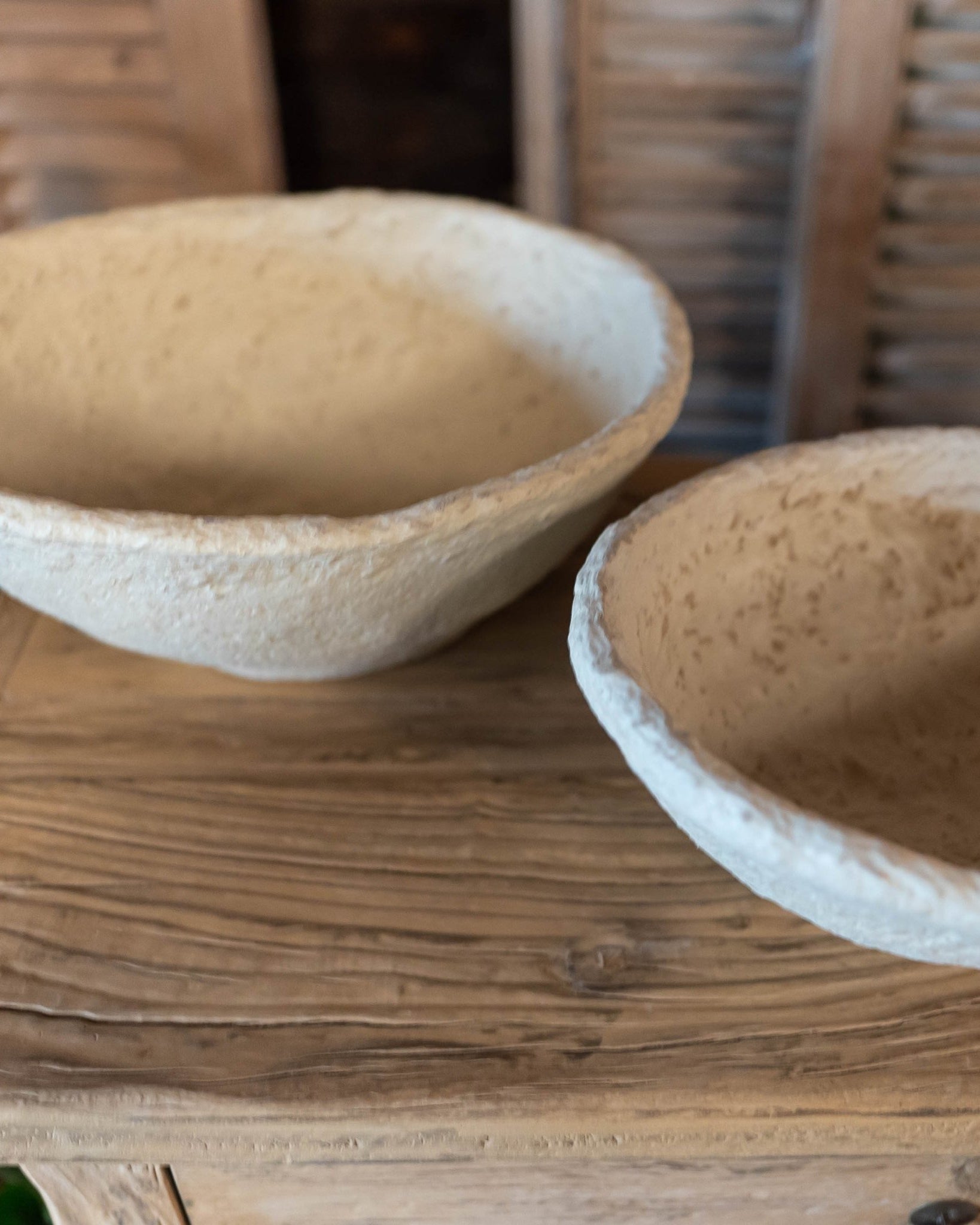 Paper Mache Bowl - Decorative Bowls - Hello Norden