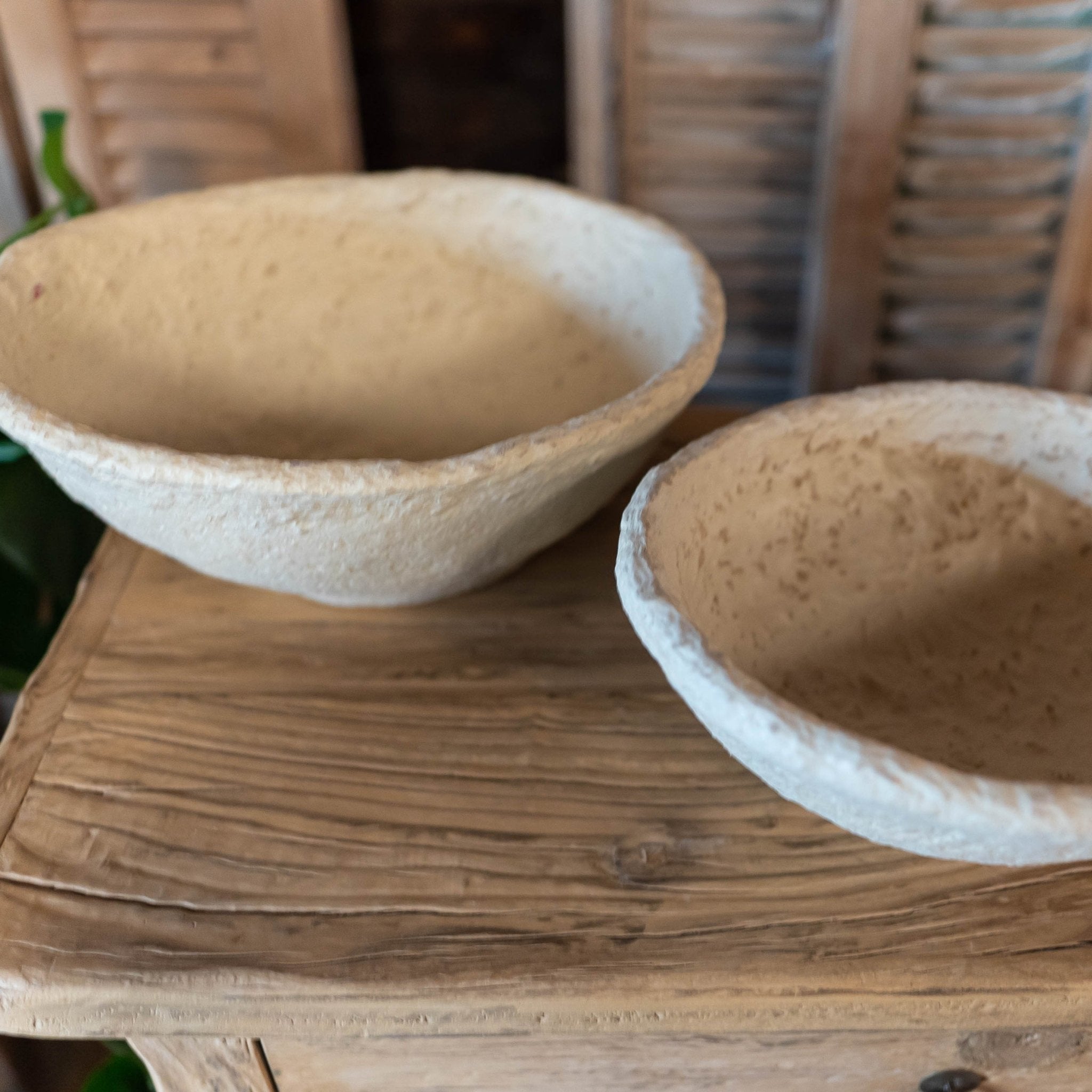 Paper Mache Bowl - Decorative Bowls - Hello Norden